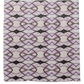 Crossroads Douchegordijn (Voorkant)