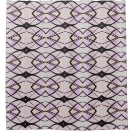 Crossroads Douchegordijn