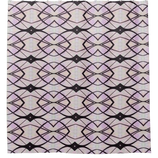 Crossroads Douchegordijn (Voorkant)