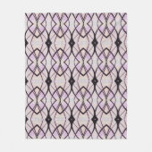 Crossroads Fleece Deken (Voorkant)