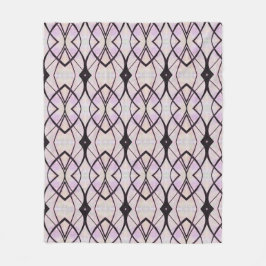 Crossroads Fleece Deken