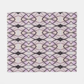 Crossroads Fleece Deken (Voorkant (Horizontaal))