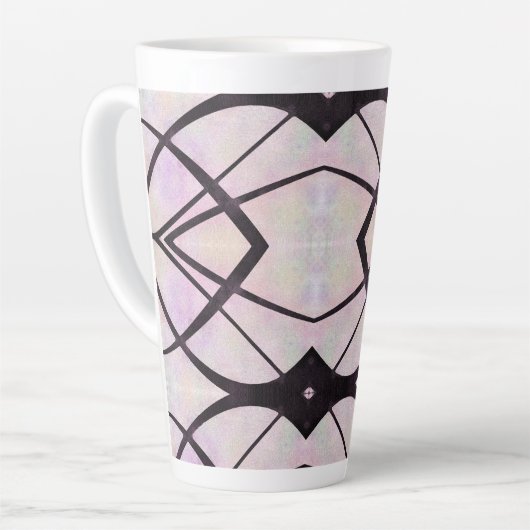 Crossroads Latte Mok (Linkerhoek)