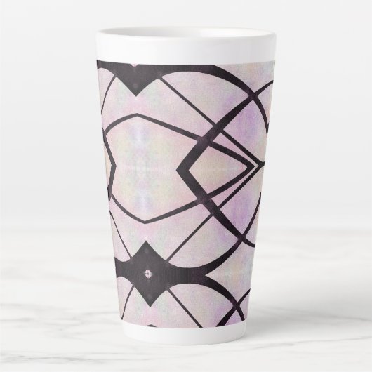 Crossroads Latte Mok (Voorkant)