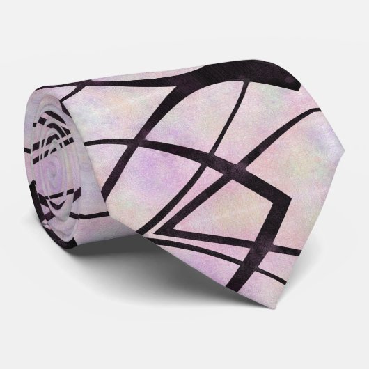 Crossroads Stropdas (Opgerold)