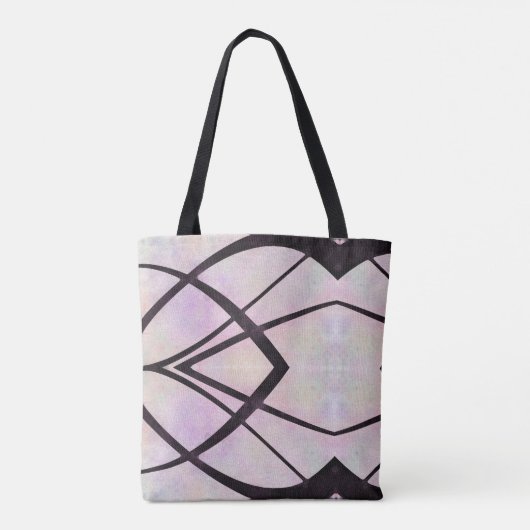 Crossroads Tote Bag (Achterkant)