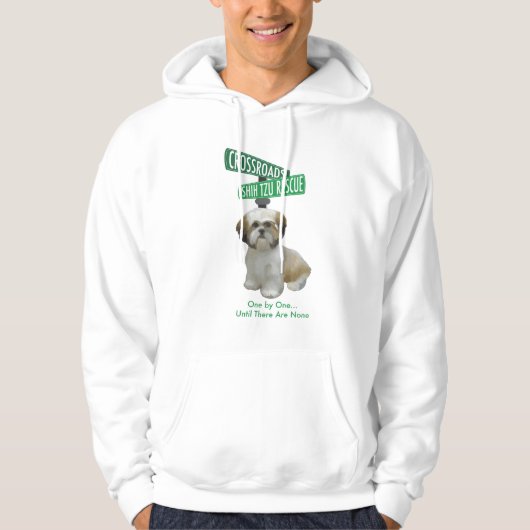 crossroadslogo.ai hoodie (Voorkant)