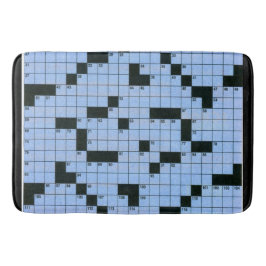 Crossword Badmat