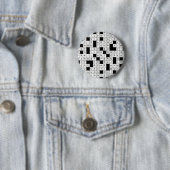 Crossword Button (In situ)