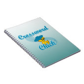 Crossword Chick #3 Notitieboek (Rechterzijde)
