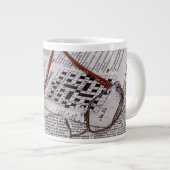 Crossword Genius Grote Koffiekop (Voorkant rechts)