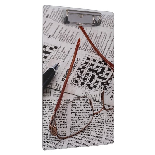 Crossword Genius Klembord (Rechts)