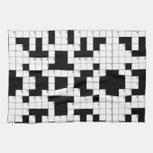 Crossword Kitchen Towels Theedoek (Horizontaal)