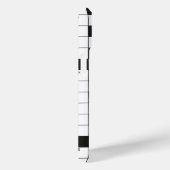 Crossword Puzzle Case-Mate iPhone Case (Achterkant / Rechts)