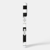 Crossword Puzzle Case-Mate iPhone Case (Achterkant / Rechts)