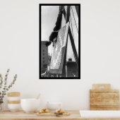 Crossword Puzzle Challenge 1925 Poster (Keuken)