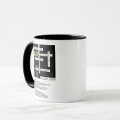 Crossword Puzzle for Football Fans Mok (Voorkant links)