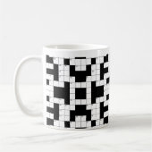Crossword Puzzle Koffiemok (Links)