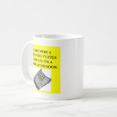 CROSSWORD puzzle Koffiemok (Voorkant links)