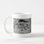 Crossword Puzzle Koffiemok (Links)