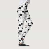 Crossword Puzzle Leggings (Rechts)