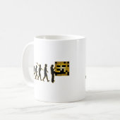 Crossword Puzzle Lover Koffiemok (Voorkant links)