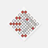 Crossword Puzzle Lover Servet (Hoek)