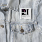 Crossword Puzzle of Love Button (In situ)