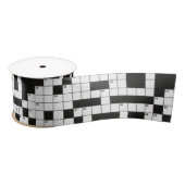 Crossword Puzzle Satijnen Lint (Spoel)