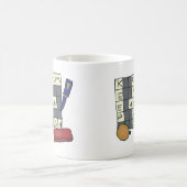 Crossword Puzzles Koffiemok (Center)