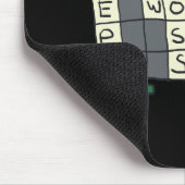 Crossword Puzzles Muismat (Hoek)