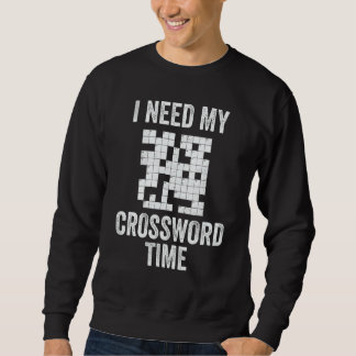 Crossword Puzzles Need My Crossword Time Retiremen Trui