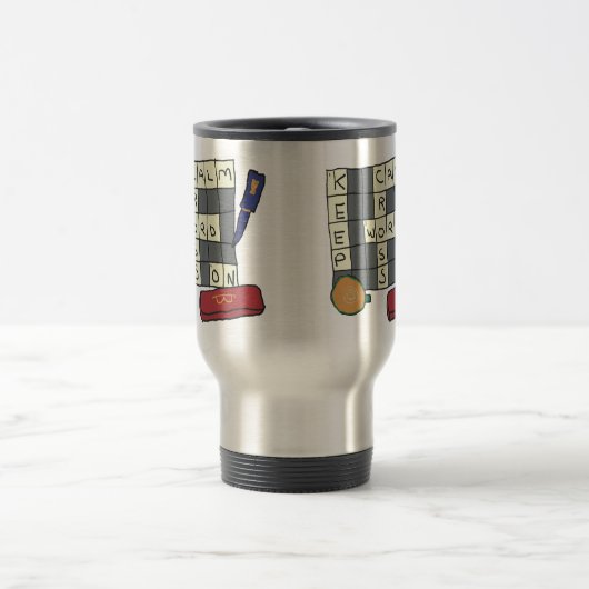 Crossword Puzzles Reisbeker (Center)