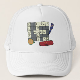 Crossword Puzzles Trucker Pet