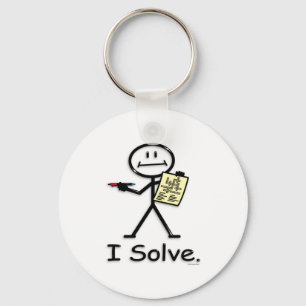 Crossword Sleutelhanger