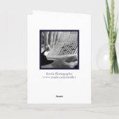 Crossword Vaderdag Kaart (Achterkant)
