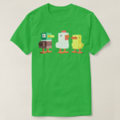 Crossy Road T-shirt (Design voorkant)