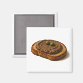 Crostini Neri Magneet (Voorkant / Achterkant)