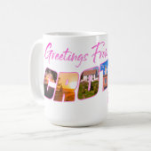 croton, Hudson, New York, Hudson Valley Koffiemok (Voorkant links)