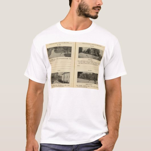 Croton Ossining Dobbs Ferry T-shirt (Voorkant)