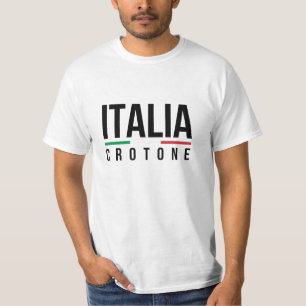 Crotone Italië T-shirt