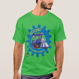 Crotooniaracy de Kleine Motor T-shirt