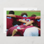 Crouch, Touch, Engage Briefkaart (Voorkant / Achterkant)