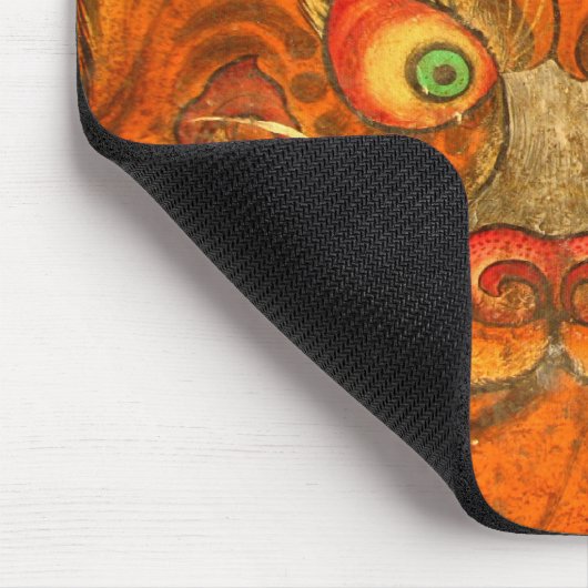 Crouchingtijgermousepad Muismat (Hoek)