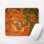 Crouchingtijgermousepad Muismat (Met muis)
