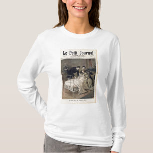 Croup Cured by Doctor Roux T-shirt