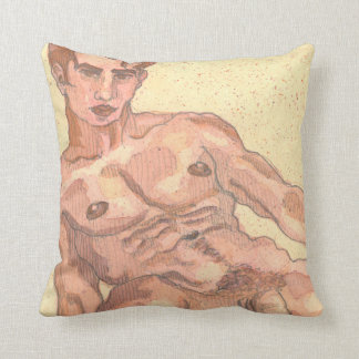 Croutering Tiger Pillow Kussen