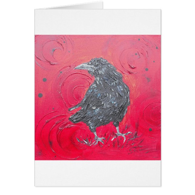 Crow (Voorkant)