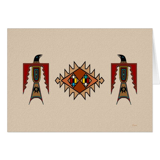 Crow (Voorkant Horizontaal)