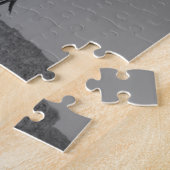 Crow and the Night Stars Legpuzzel (Zijkant)